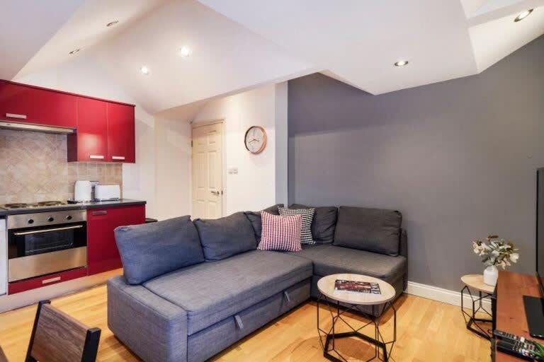 New Soho Loft - 3 By Indigo Flats Londra