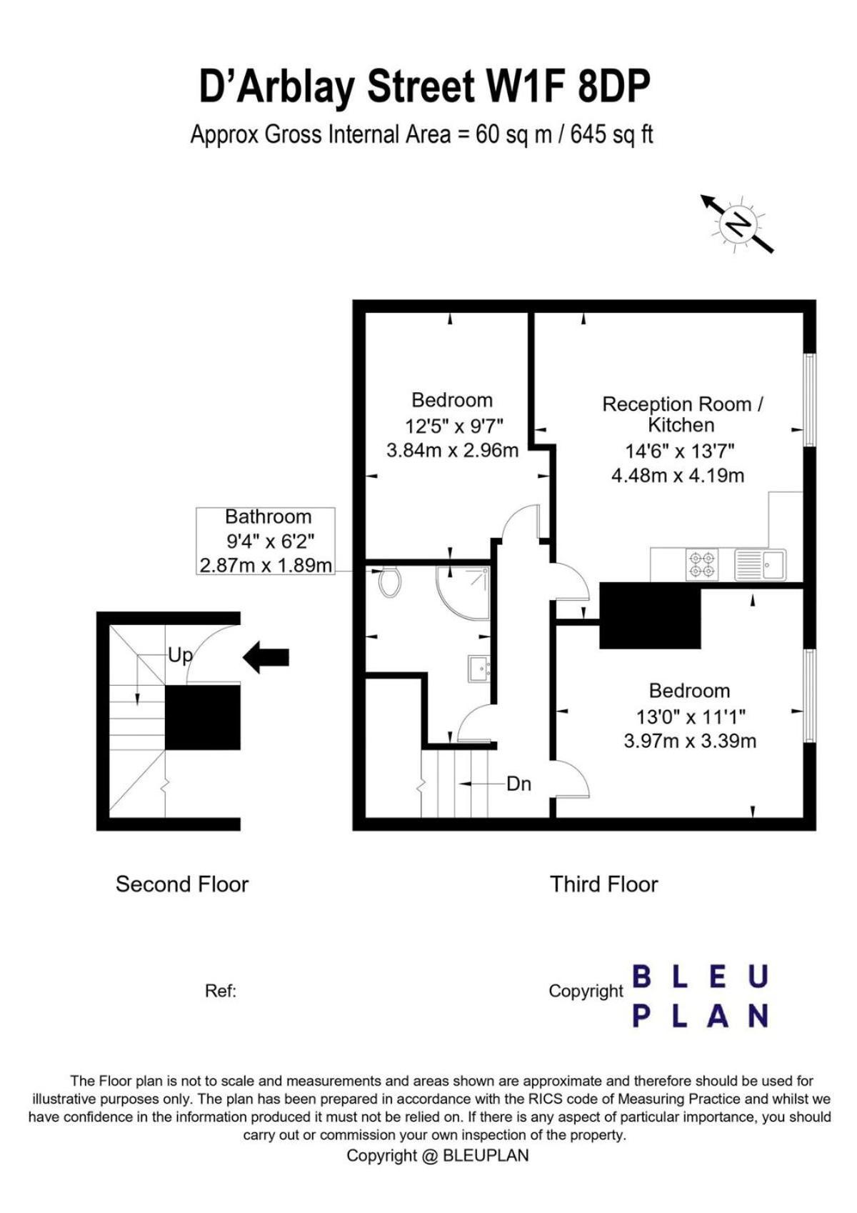 New Soho Loft - 3 By Indigo Flats Apartament Londra